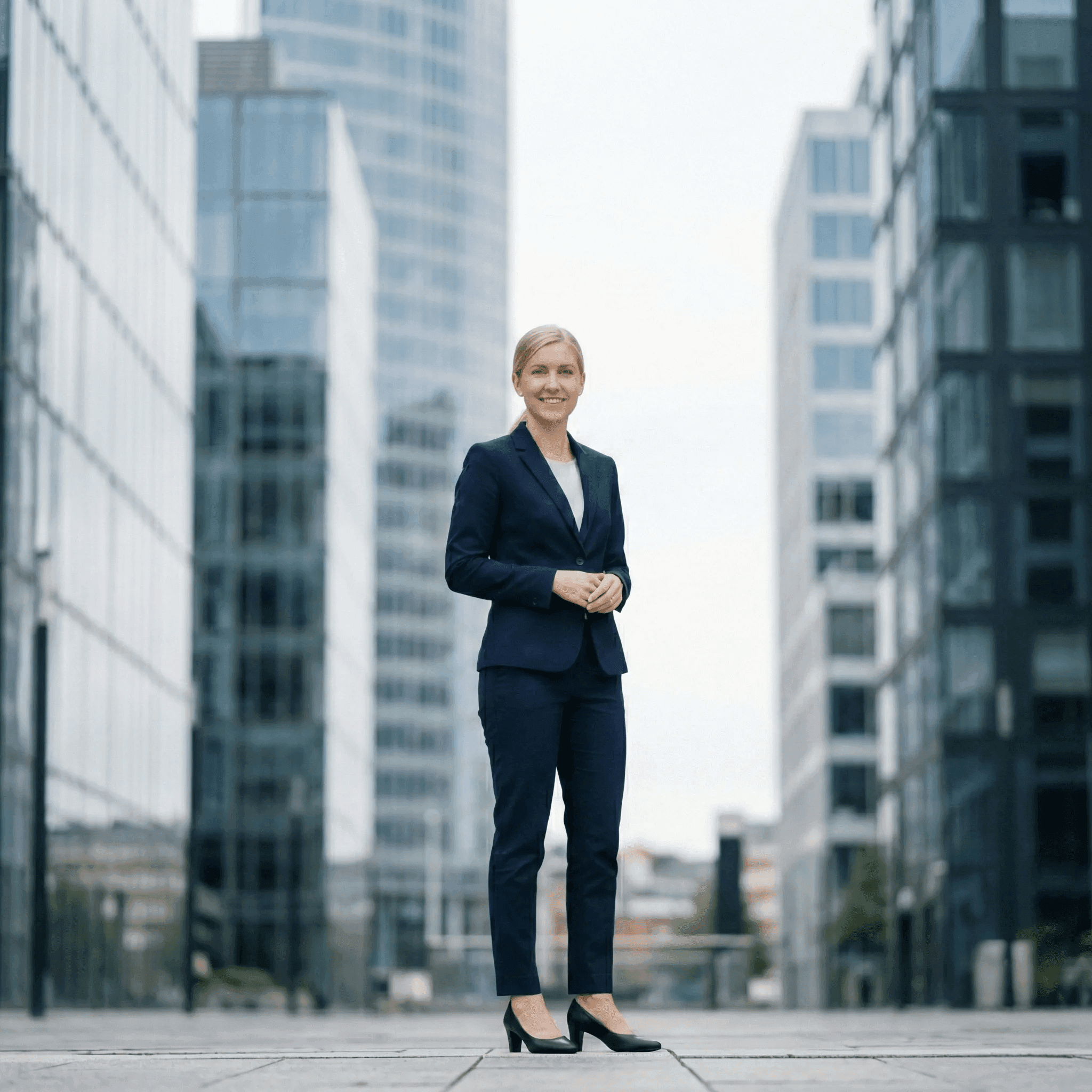 Professional AI-generated headshot